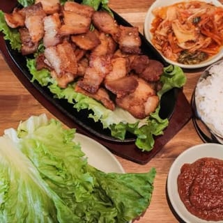 MARINATED PORK BELLY